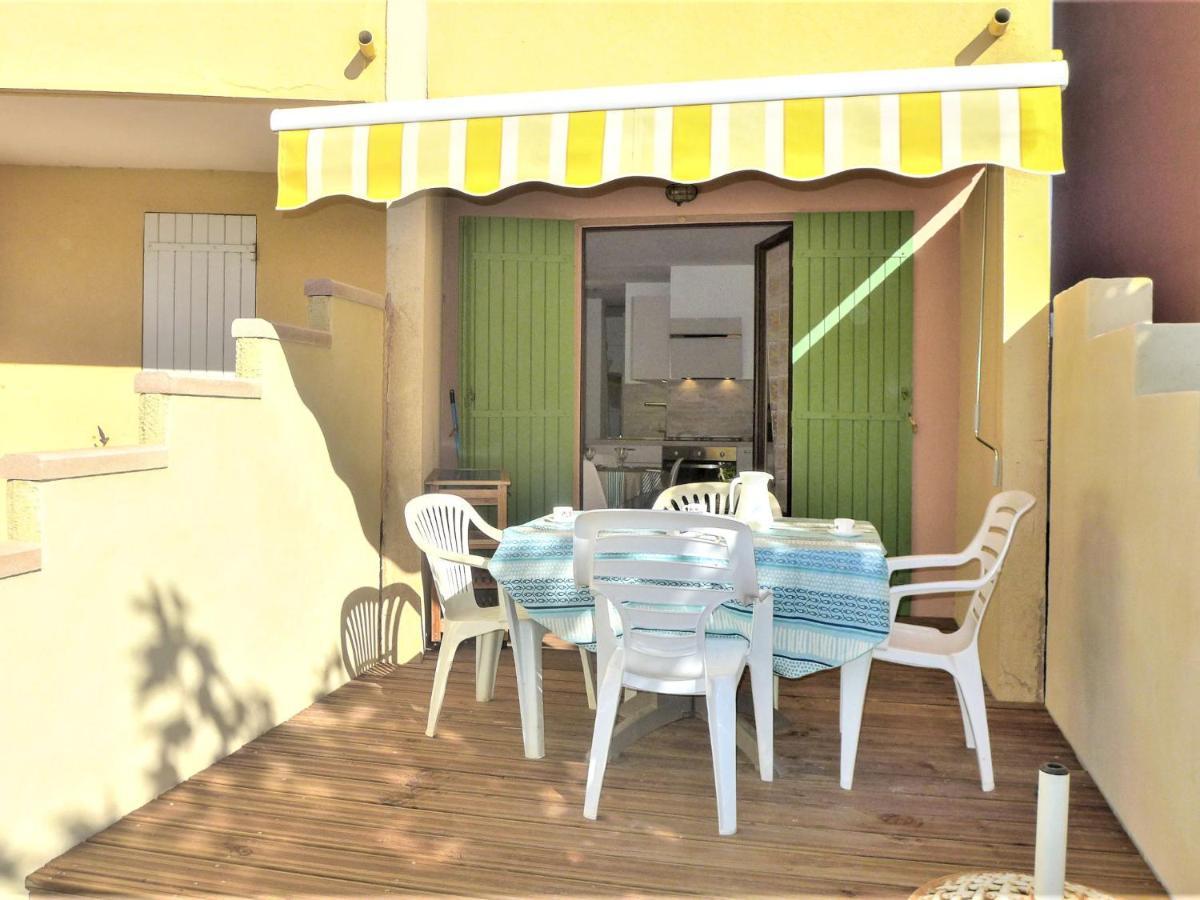 Apartment Les Terrasses De La Mediterranee-1 By Interhome Saint-Pierre-la-Mer  Exterior photo