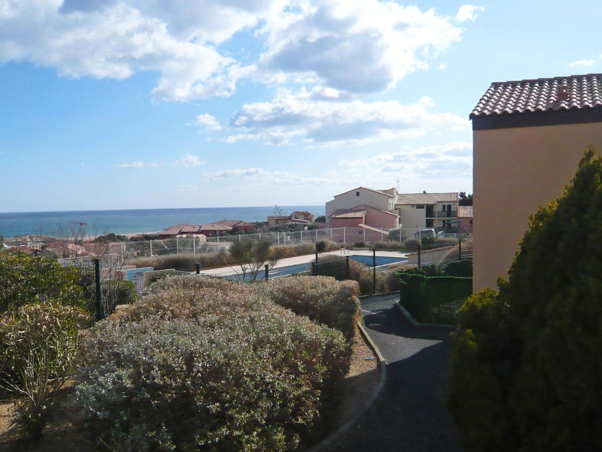 Apartment Les Terrasses De La Mediterranee-1 By Interhome Saint-Pierre-la-Mer  Exterior photo