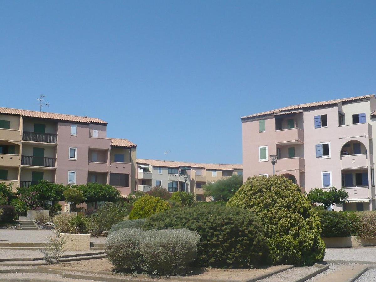 Apartment Les Terrasses De La Mediterranee-1 By Interhome Saint-Pierre-la-Mer  Exterior photo