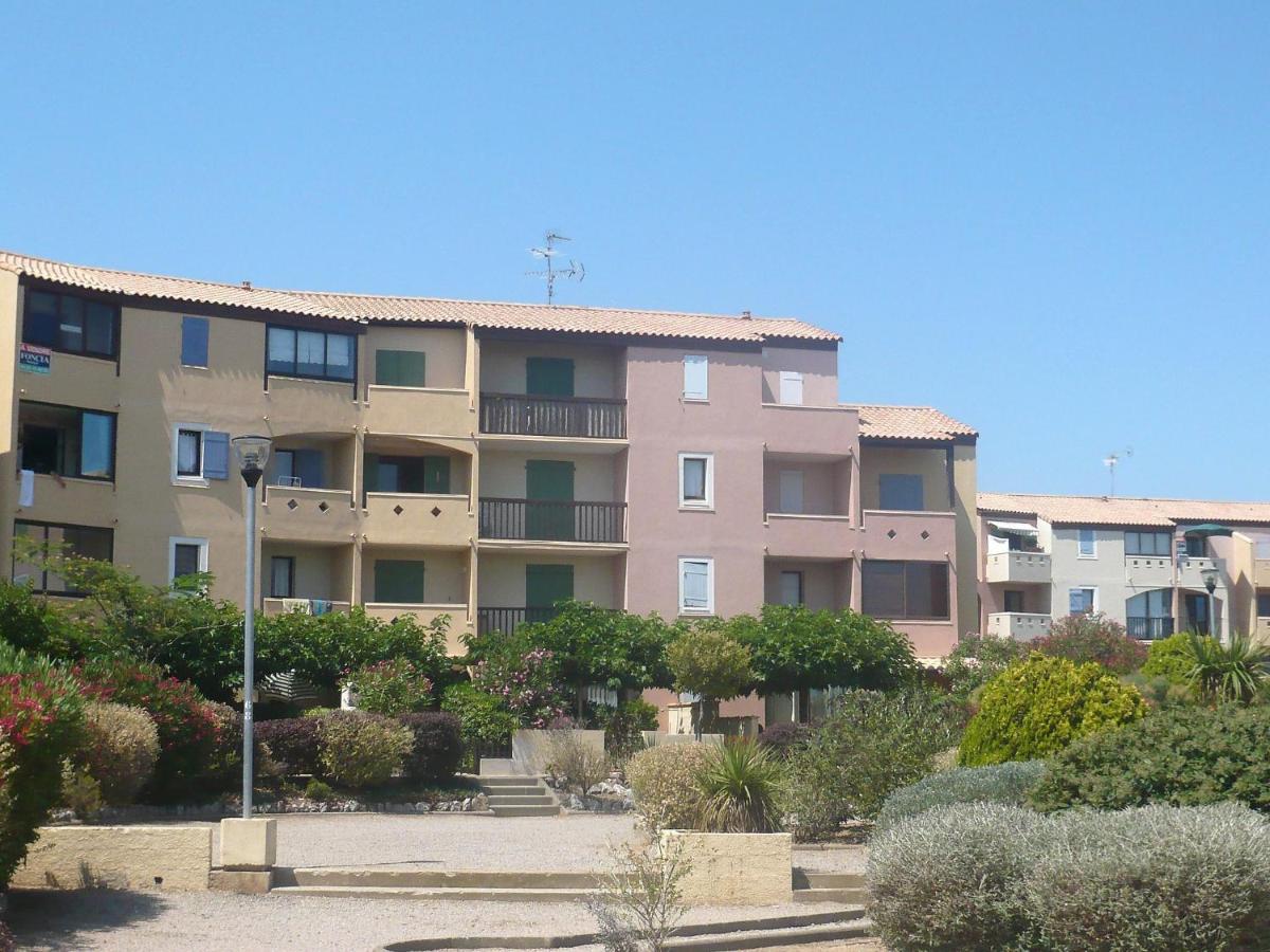 Apartment Les Terrasses De La Mediterranee-1 By Interhome Saint-Pierre-la-Mer  Exterior photo