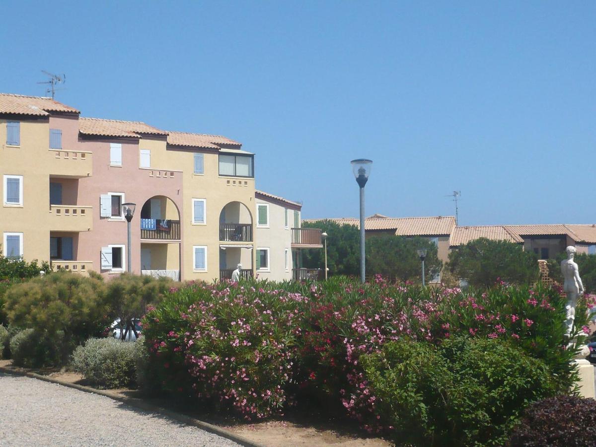 Apartment Les Terrasses De La Mediterranee-1 By Interhome Saint-Pierre-la-Mer  Exterior photo