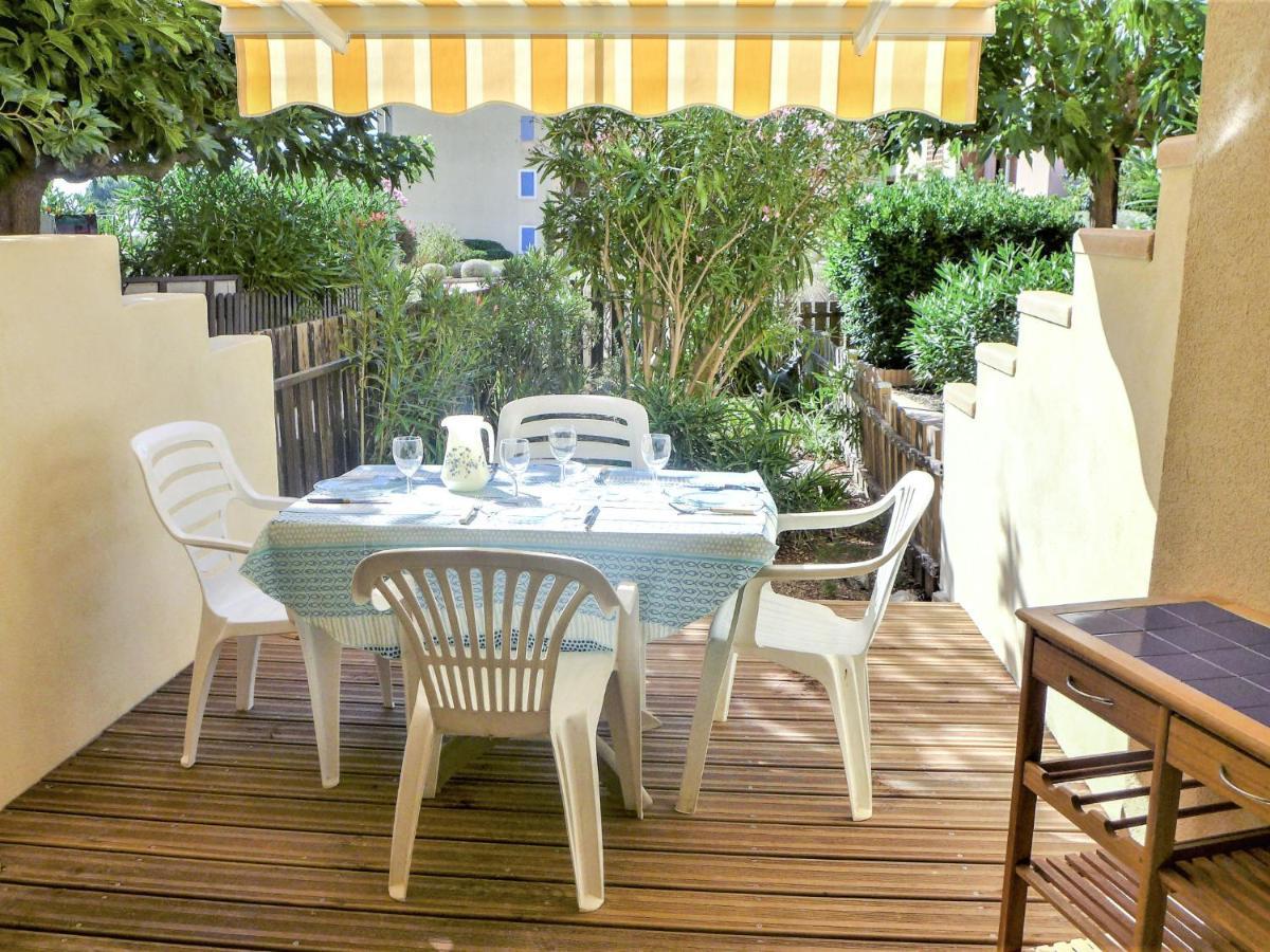 Apartment Les Terrasses De La Mediterranee-1 By Interhome Saint-Pierre-la-Mer  Exterior photo