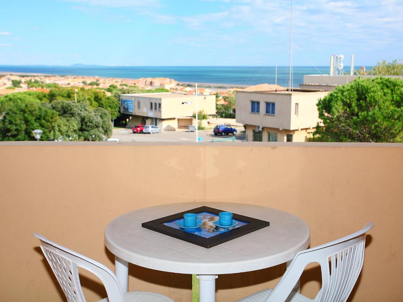 Apartment Les Terrasses De La Mediterranee-1 By Interhome Saint-Pierre-la-Mer  Exterior photo